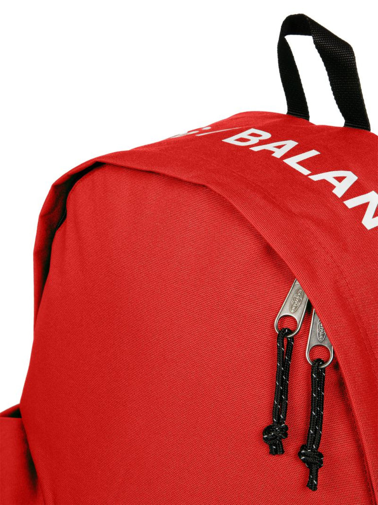 X Undercover Red DoublÃ¢â_x0082_¬â_x0084_¢r Padded Backpack