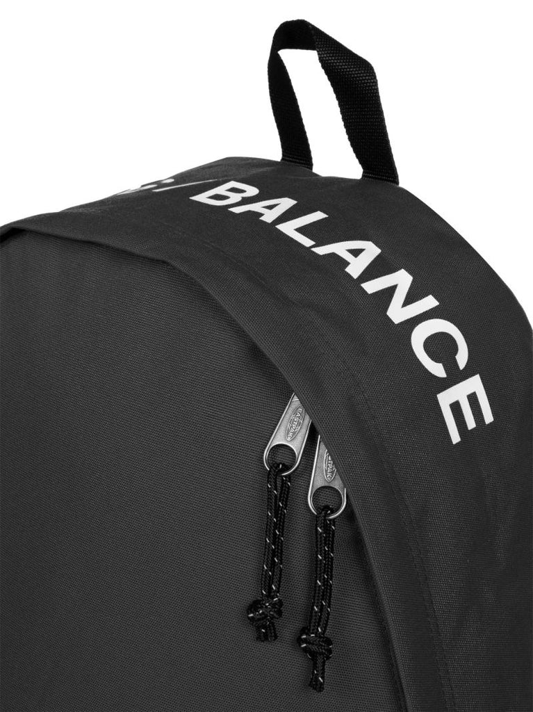 X Undercover Black DoublÃ¢â_x0082_¬â_x0084_¢r Padded Backpack