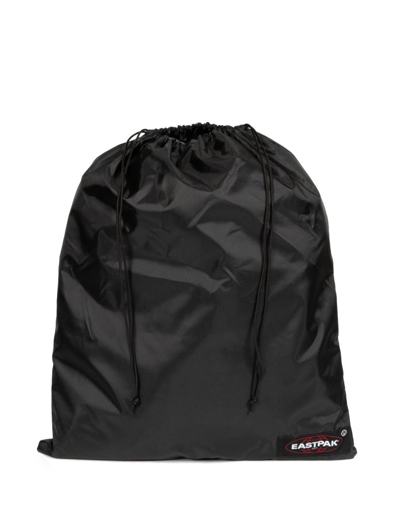 X Undercover Black DoublÃ¢â_x0082_¬â_x0084_¢r Padded Backpack