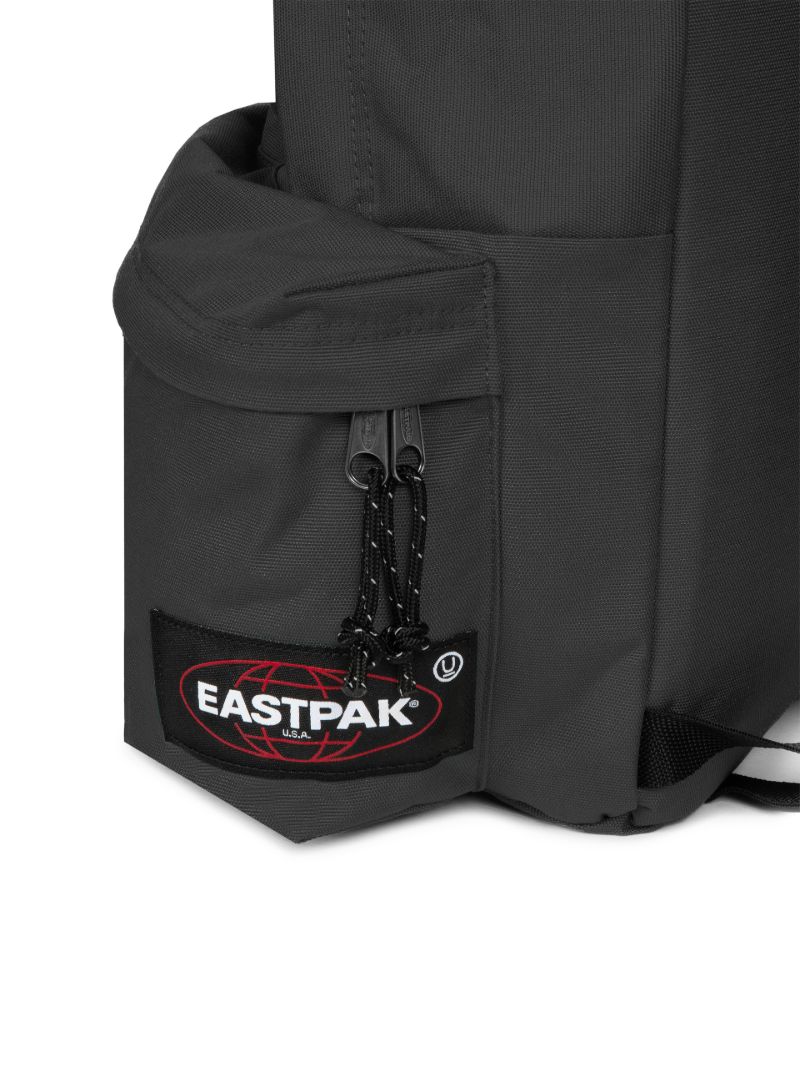 X Undercover Black DoublÃ¢â_x0082_¬â_x0084_¢r Padded Backpack