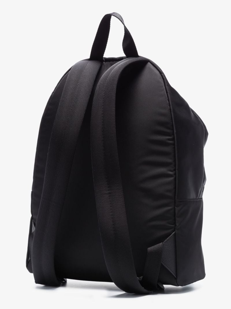 Black Essentiel U Backpack