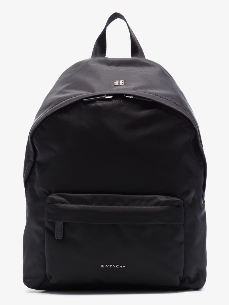 Black Essentiel U Backpack