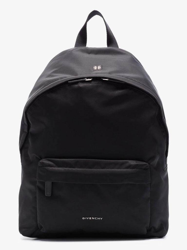Black Essentiel U Backpack