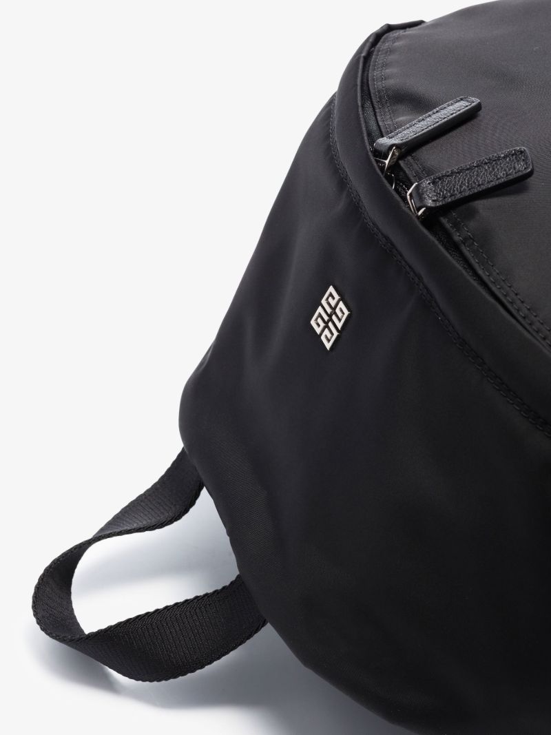 Black Essentiel U Backpack