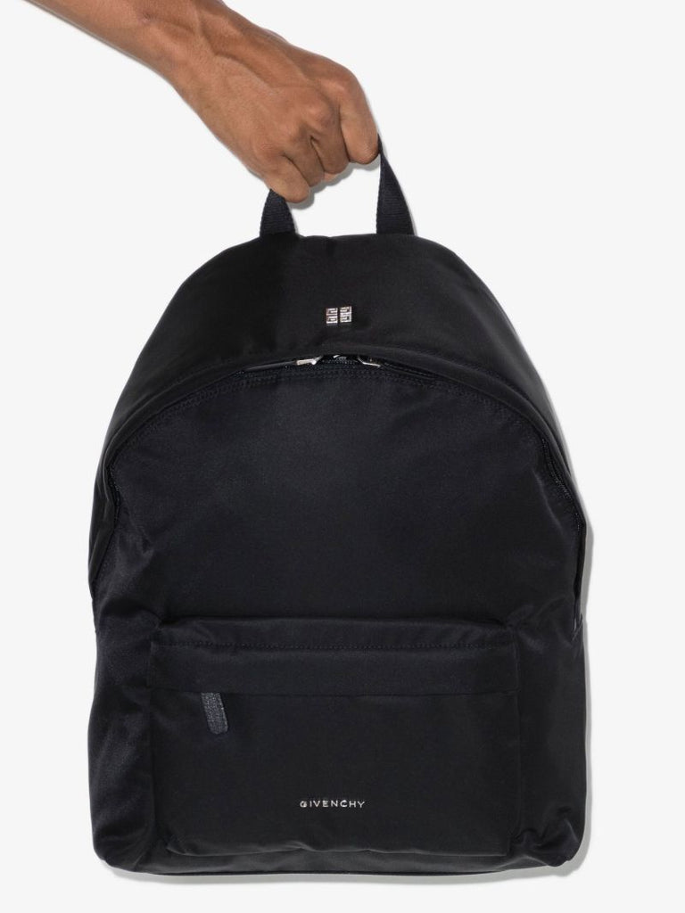 Black Essentiel U Backpack