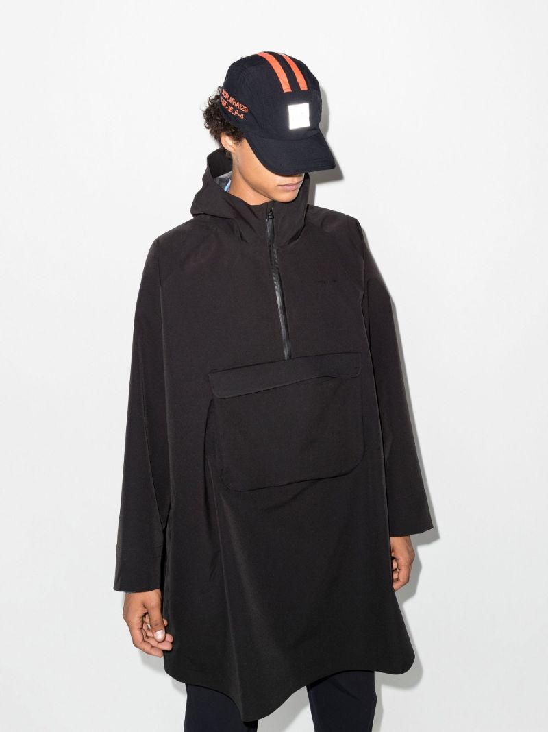 Black Stria Tech Cap