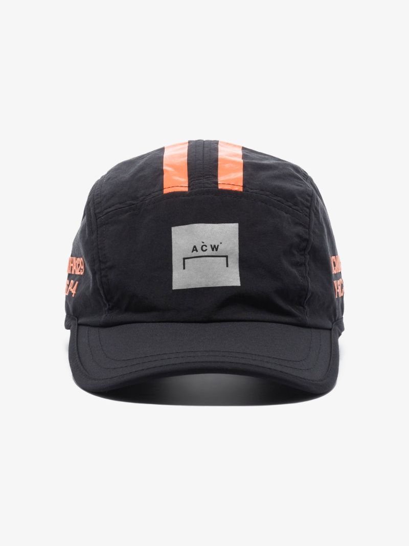 Black Stria Tech Cap