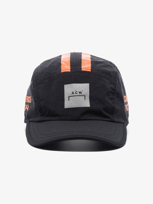 Black Stria Tech Cap