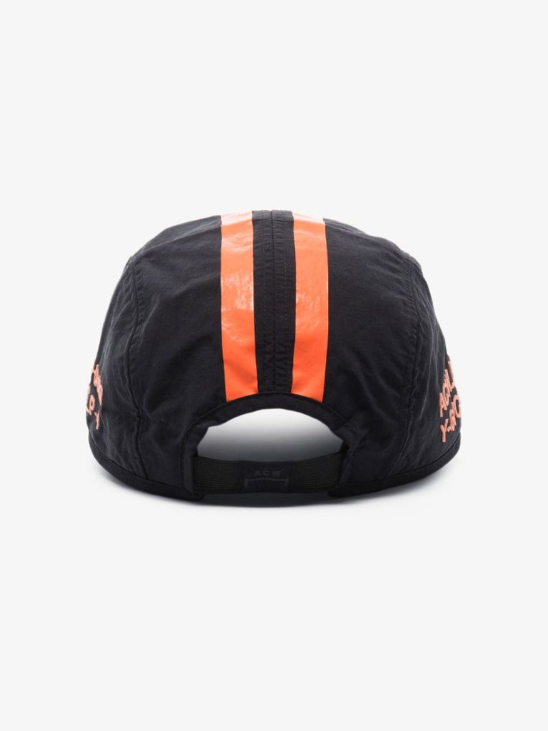 Black Stria Tech Cap