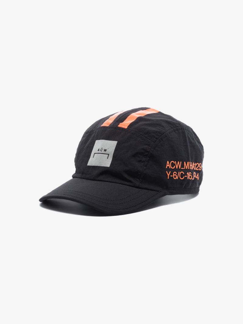 Black Stria Tech Cap