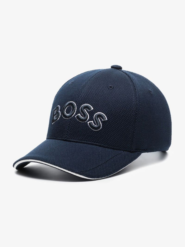 Blue Logo Baseball Cap