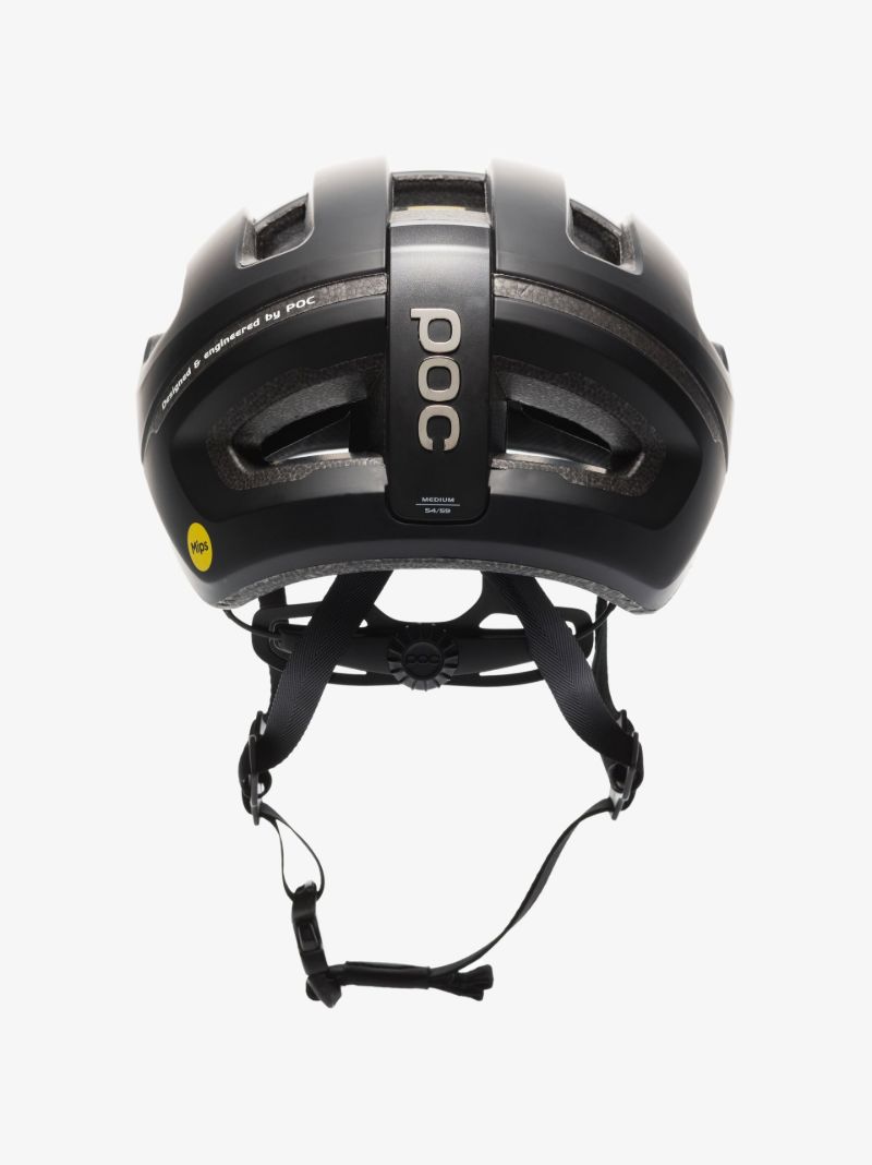 Black Omne Air Mips Helmet
