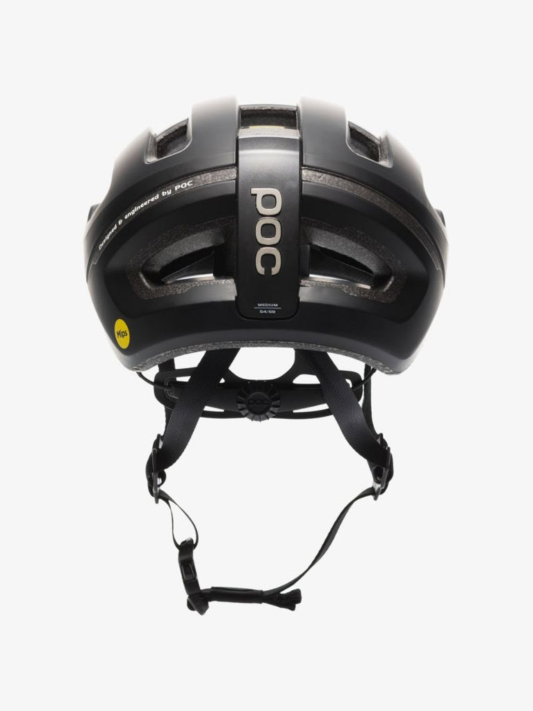 Black Omne Air Mips Helmet