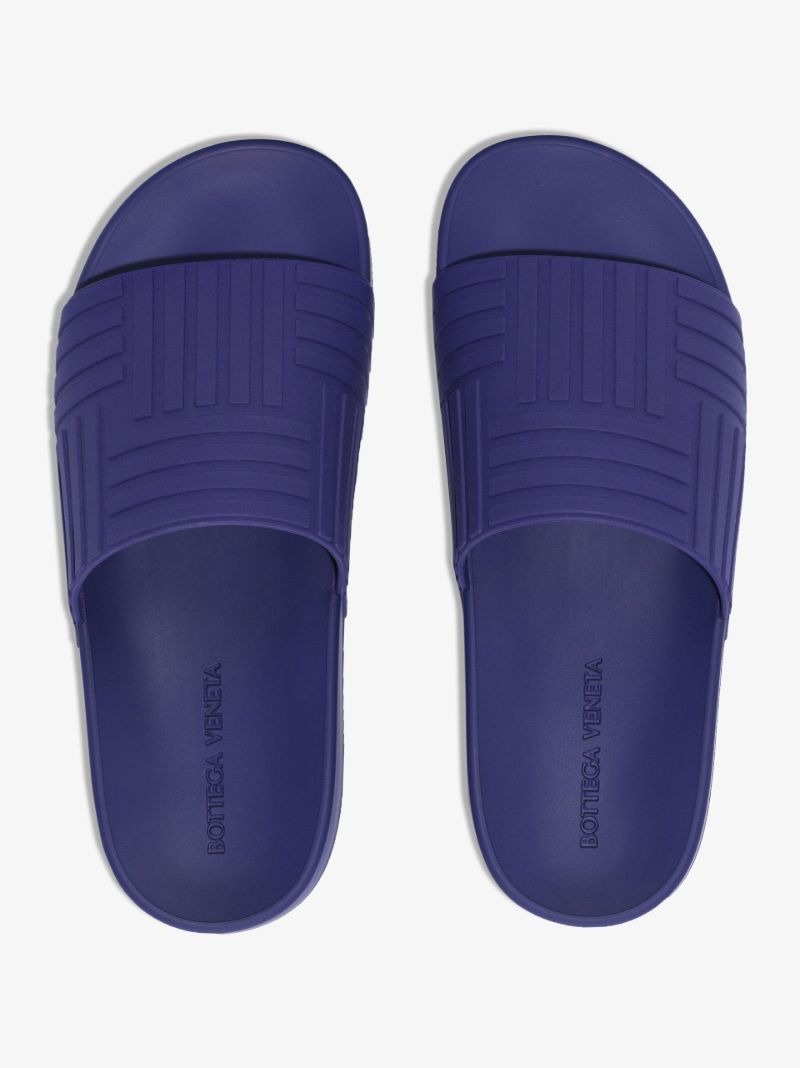 Blue Carpet Slides