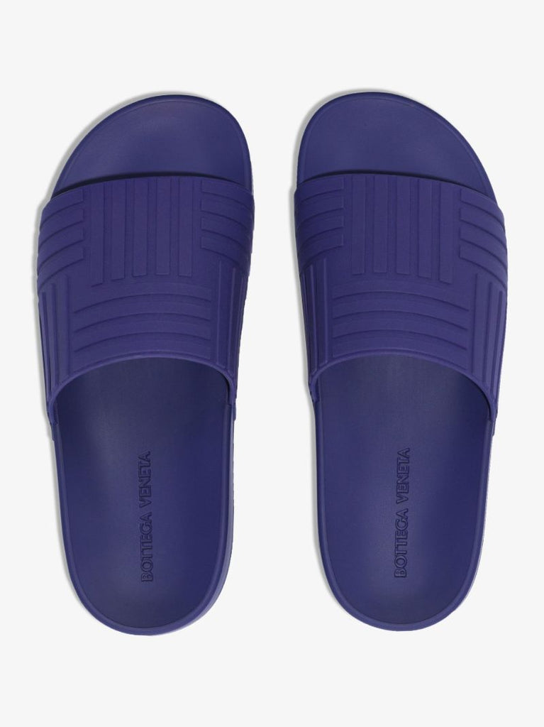 Blue Carpet Slides