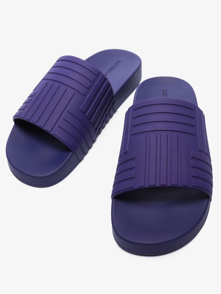 Blue Carpet Slides
