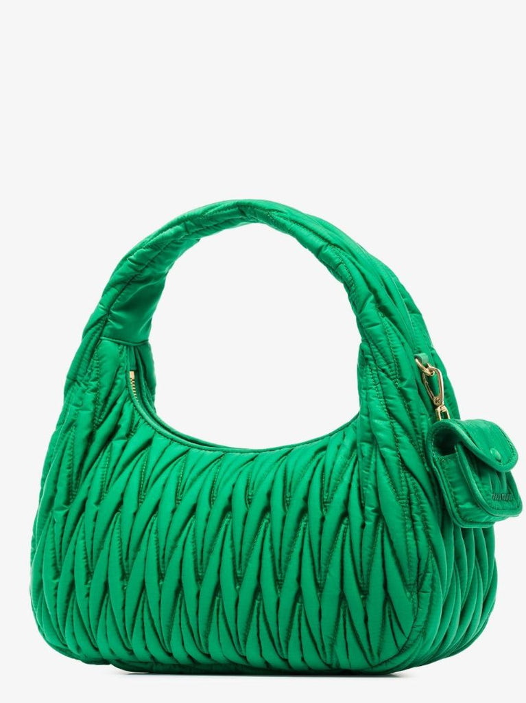 MatelassÃ_x0083_Â© Shoulder Bag
