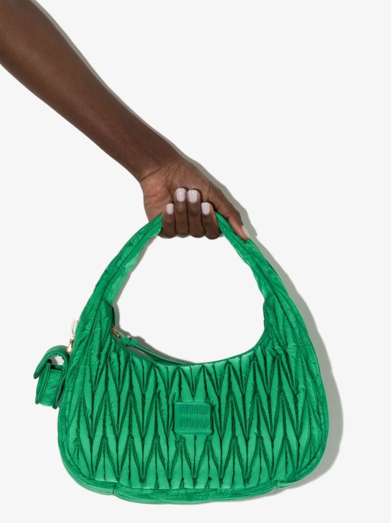 MatelassÃ_x0083_Â© Shoulder Bag