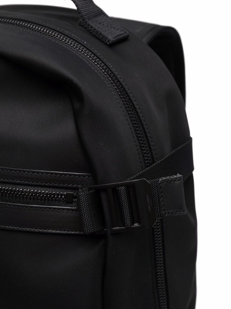 Black City Trekking Backpack