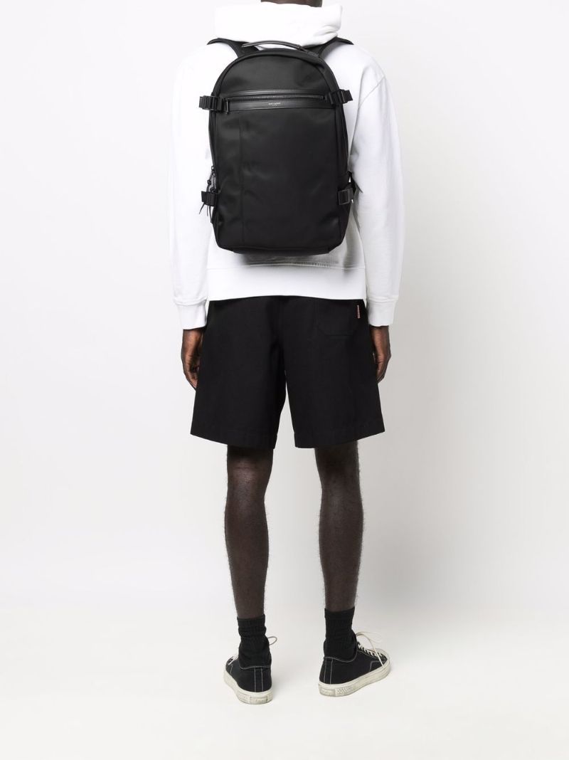 Black City Trekking Backpack