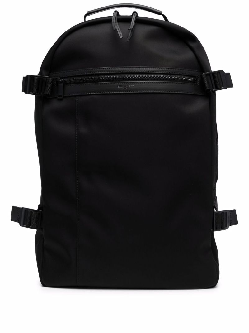 Black City Trekking Backpack