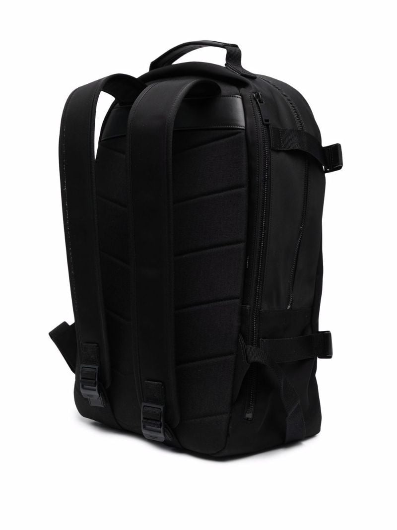 Black City Trekking Backpack