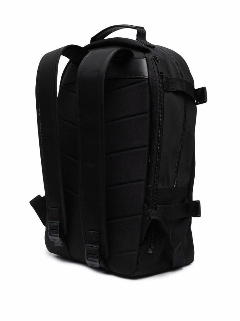 Black City Trekking Backpack
