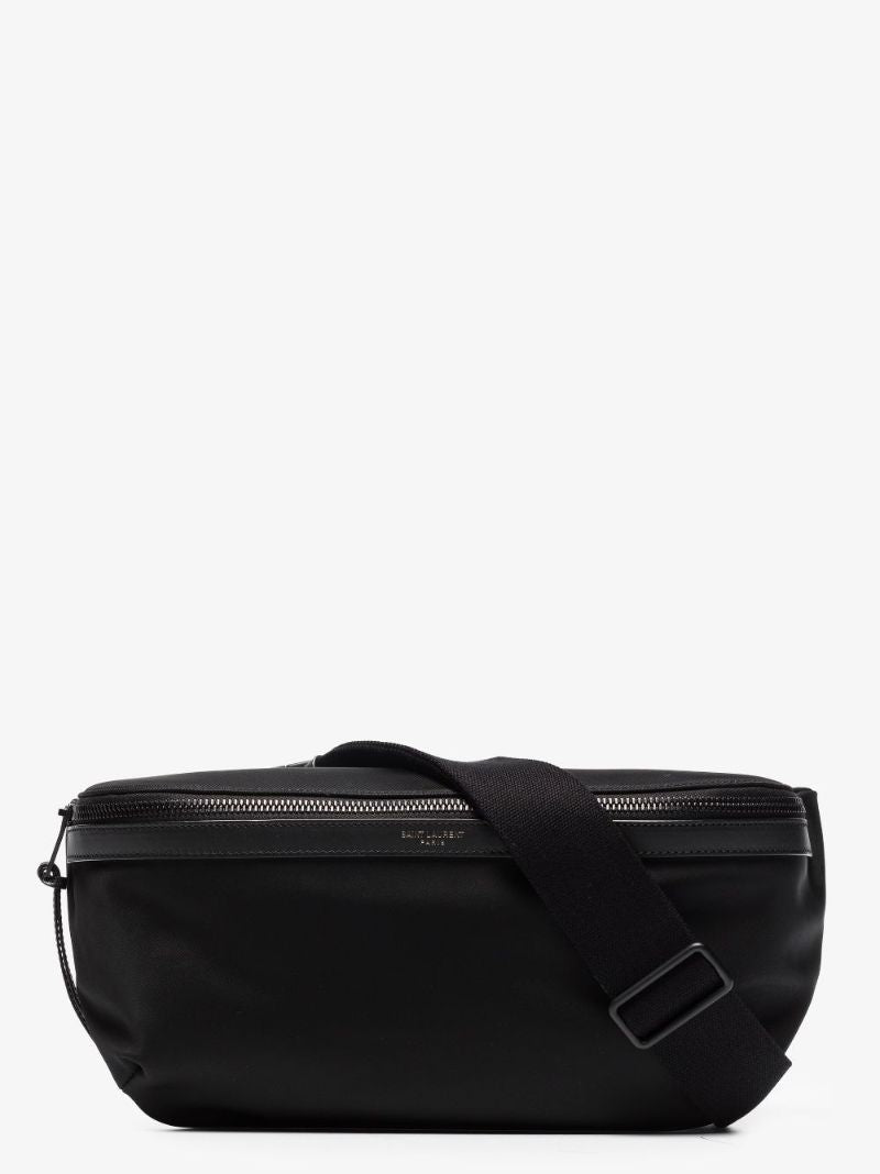 Black City Cross Body Bag