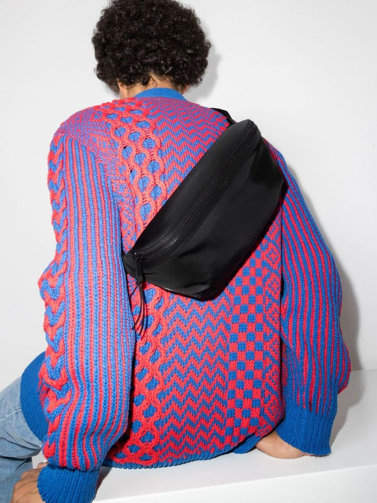 Black City Cross Body Bag