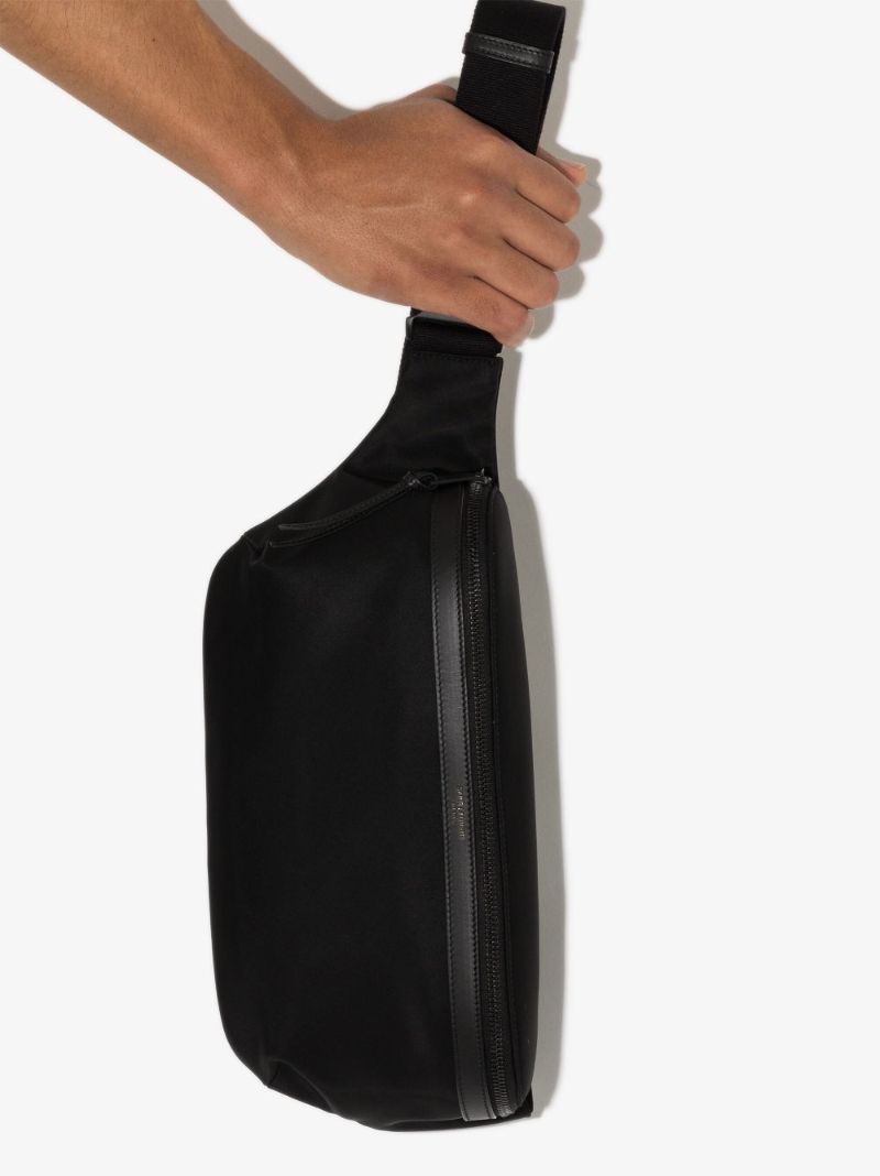Black City Cross Body Bag