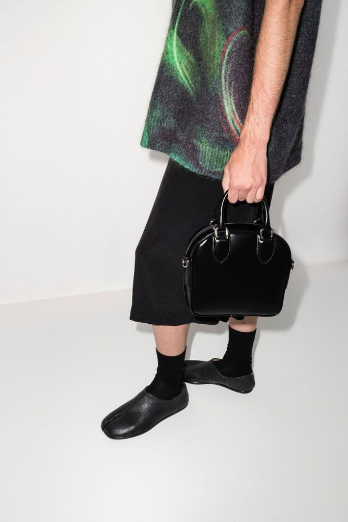 Tabi Babouche Split-toe Loafers