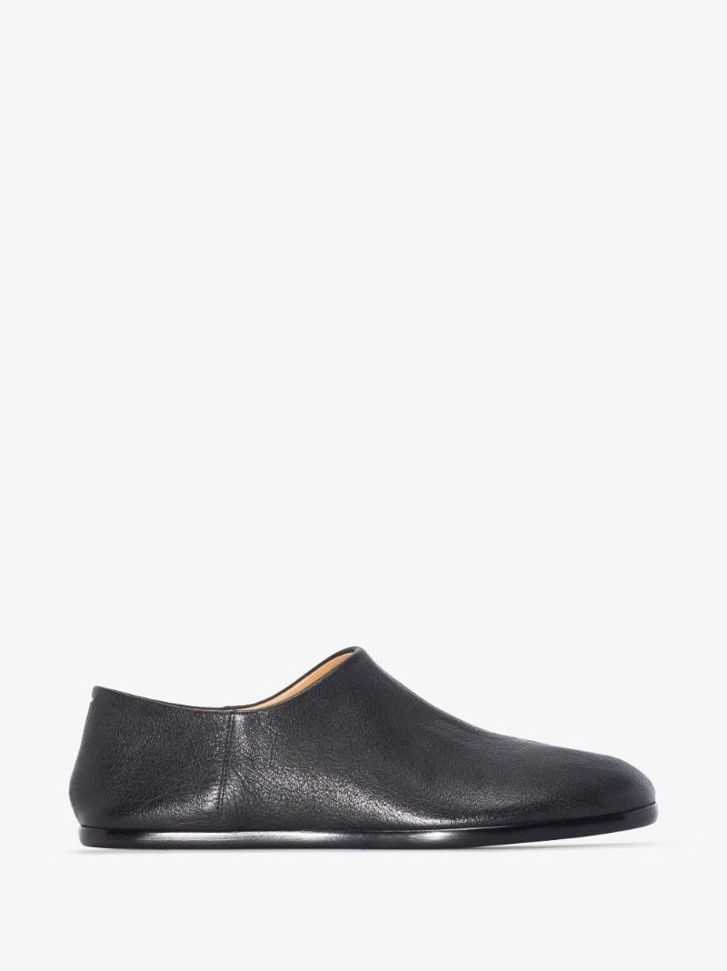 Tabi Babouche Split-toe Loafers