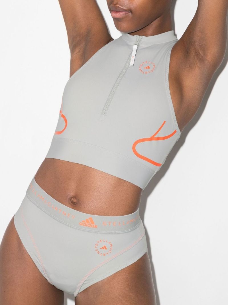 Truepace Logo Bikini Top