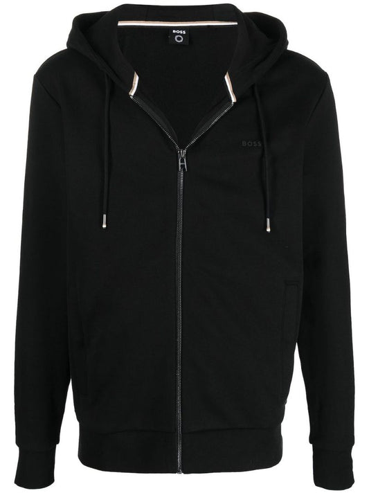 Chest Logo-print Hoodie