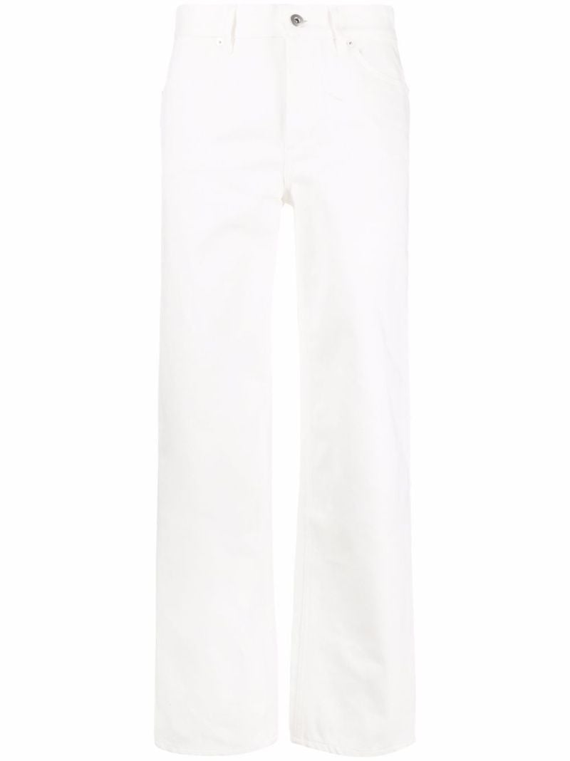 Plus Standard Straight Leg Jeans