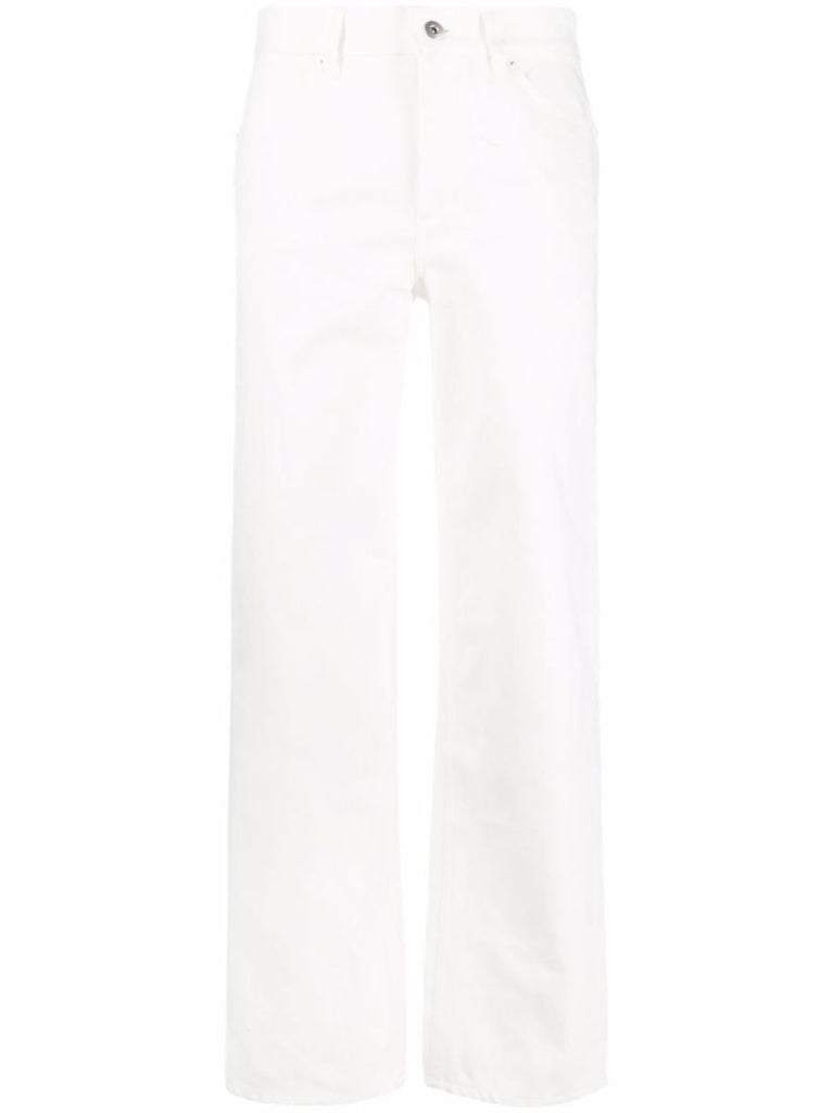 Plus Standard Straight Leg Jeans