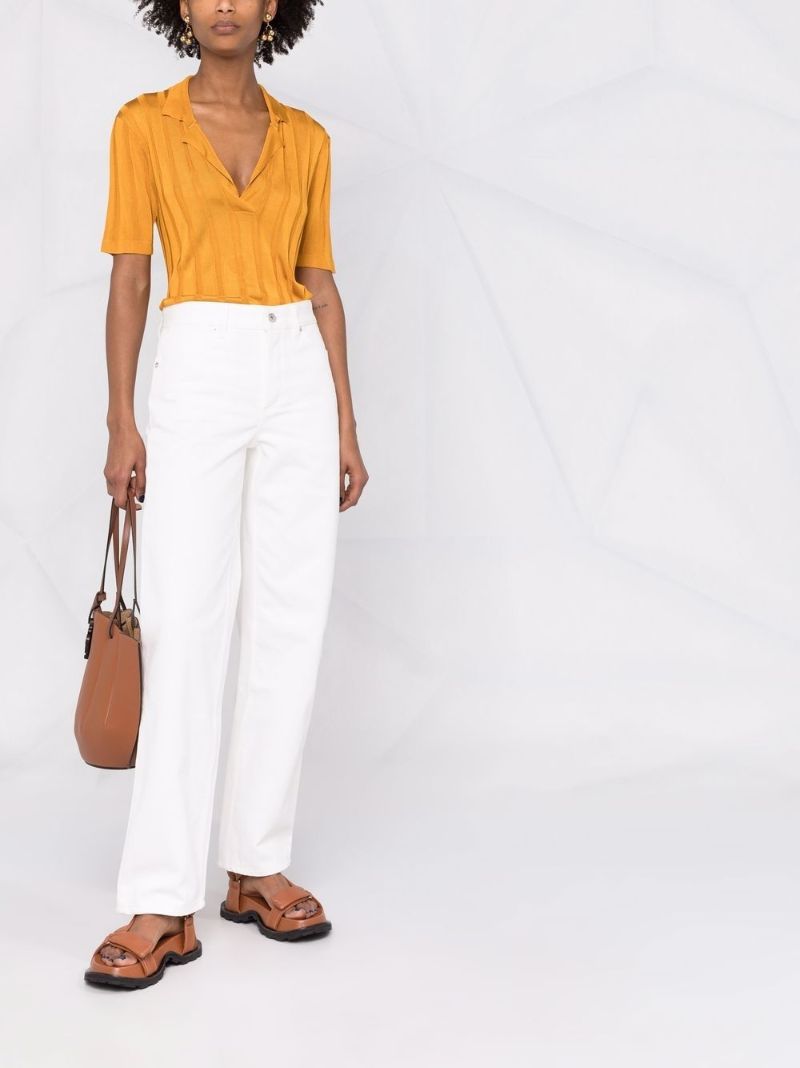 Plus Standard Straight Leg Jeans
