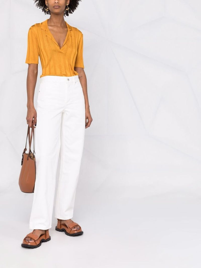 Plus Standard Straight Leg Jeans