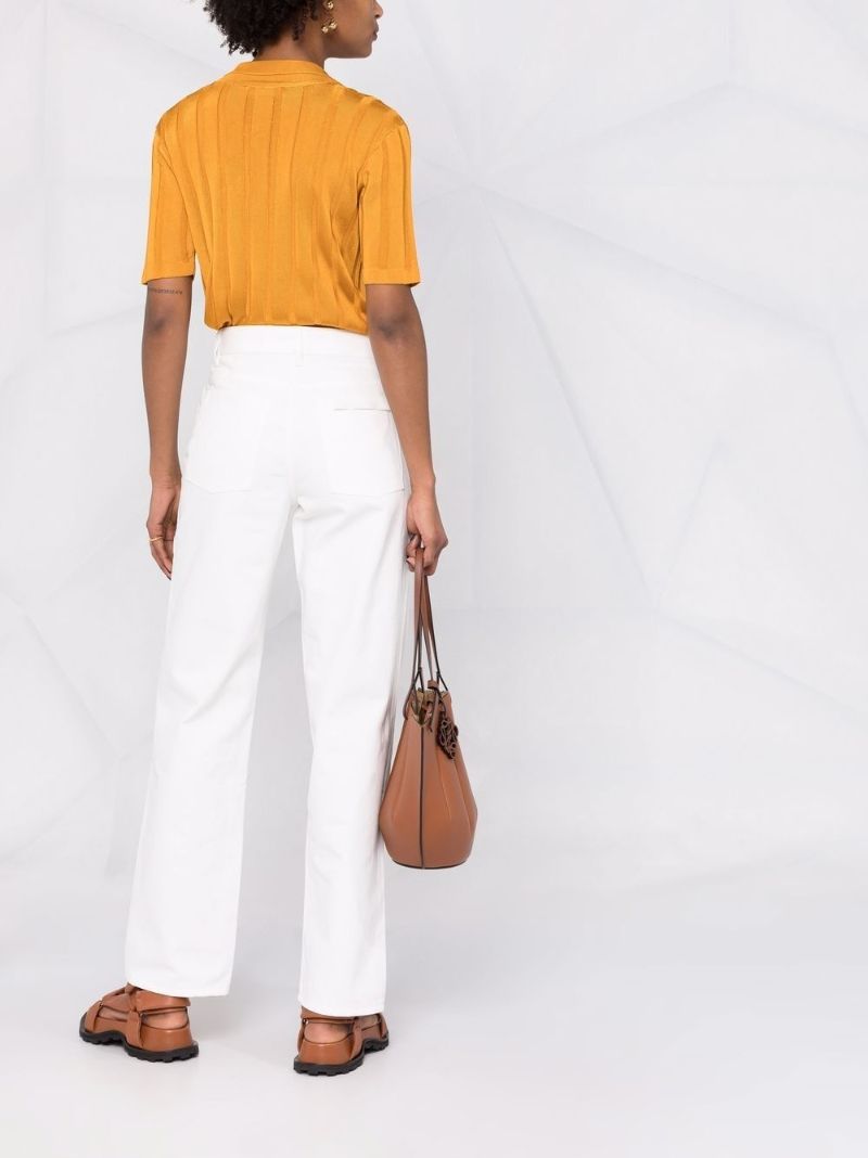 Plus Standard Straight Leg Jeans