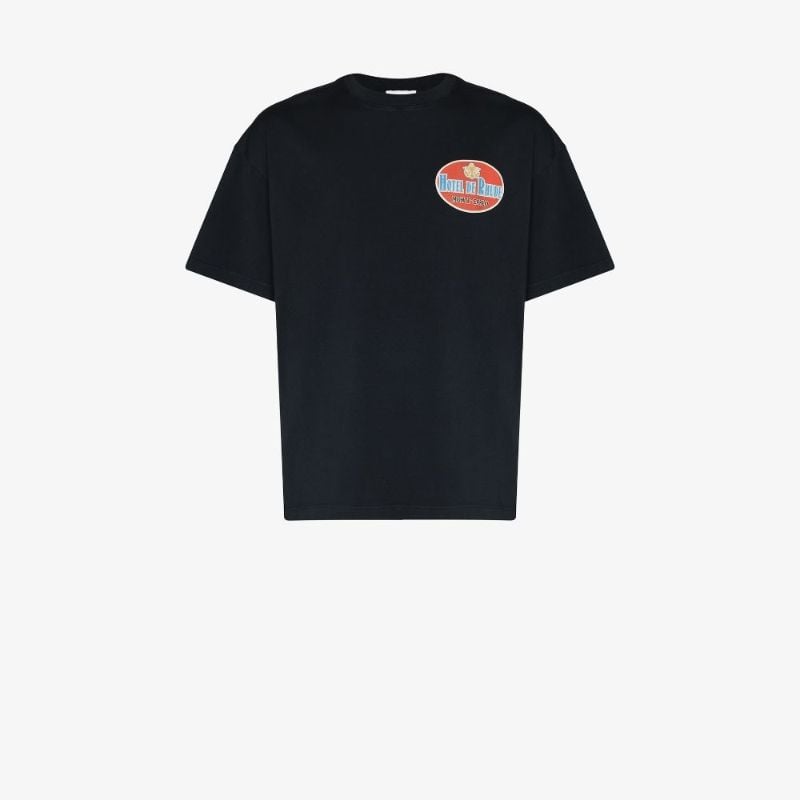 Hotel De Rhude Cotton T-shirt