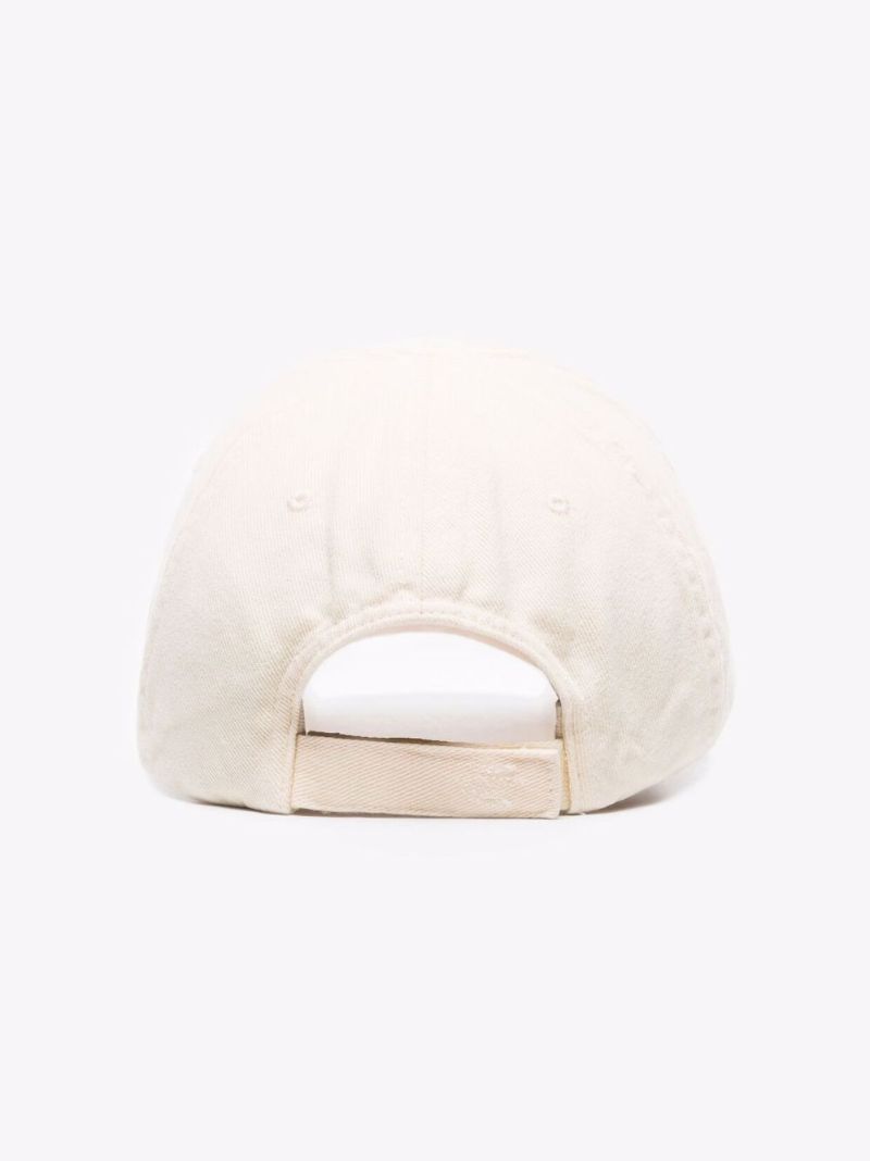 Neutral Logo Cotton Baseball Cap