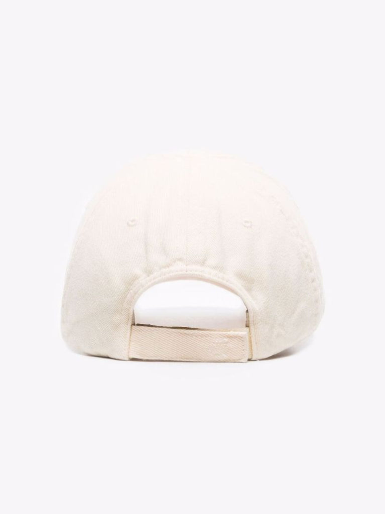 Neutral Logo Cotton Baseball Cap