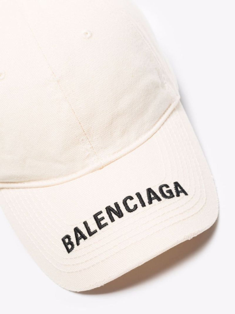 Neutral Logo Cotton Baseball Cap