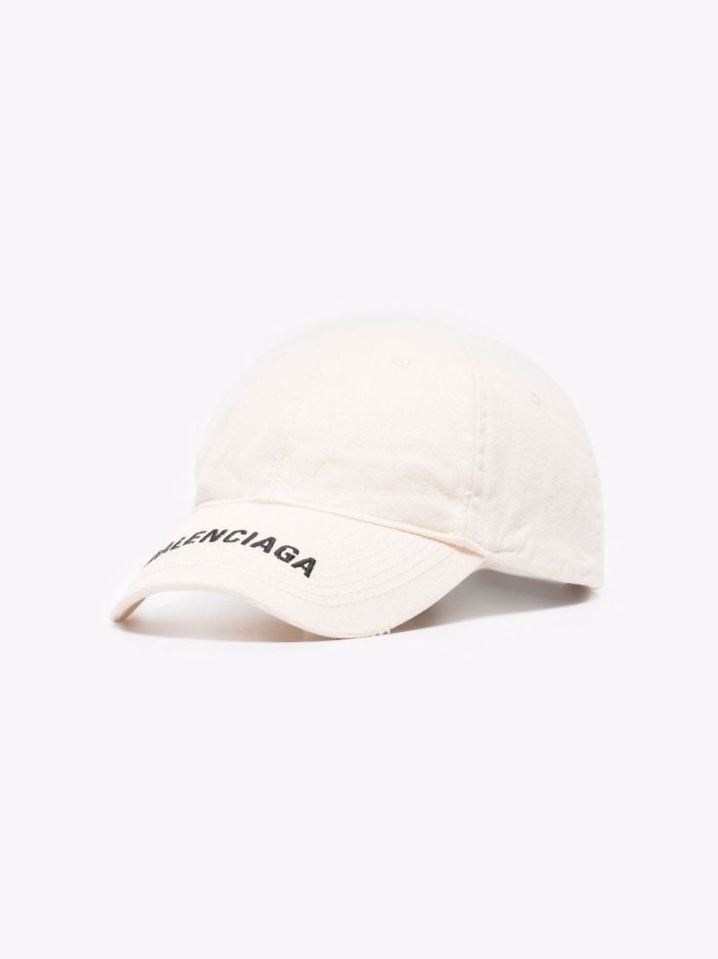 Neutral Logo Cotton Baseball Cap