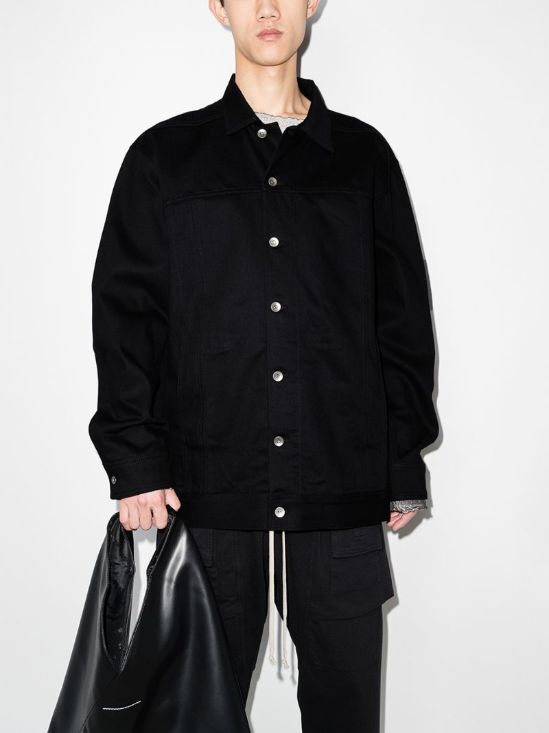 Worker Cotton Jacket