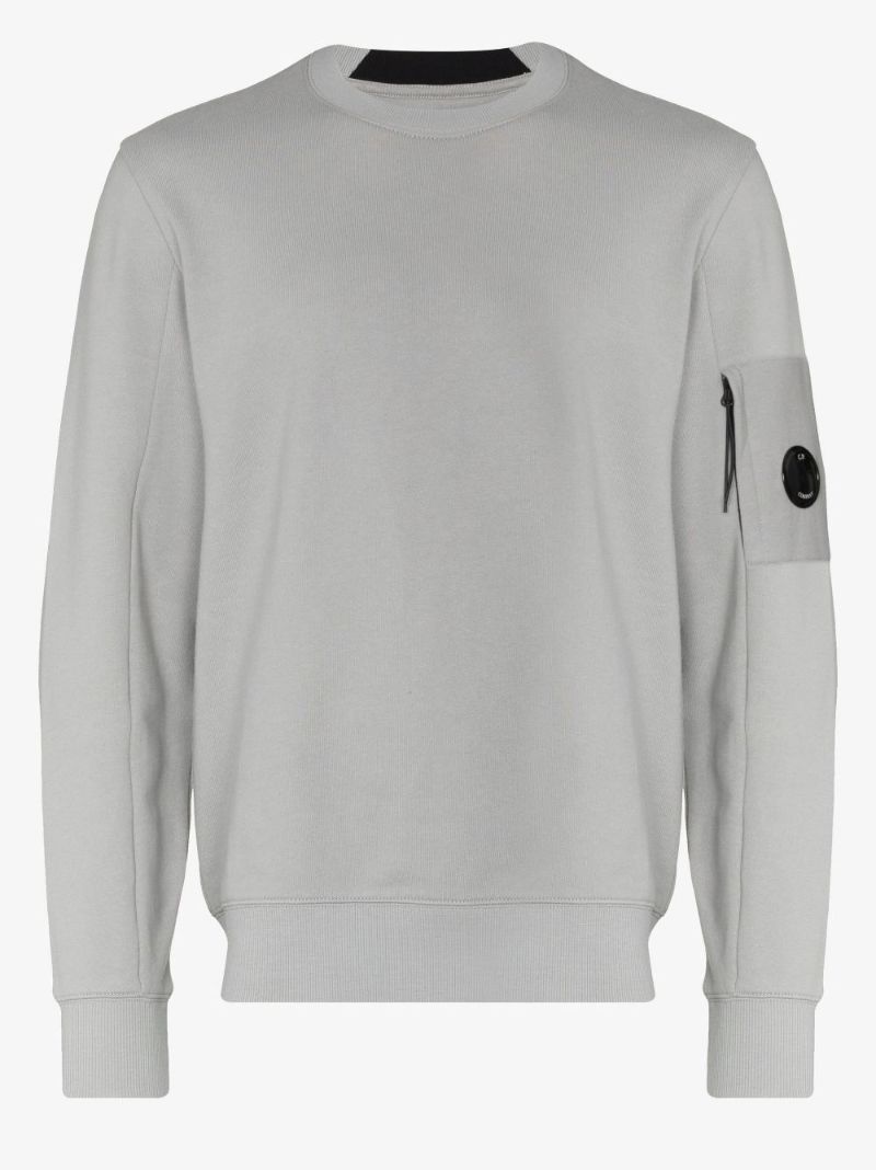 Lens Cotton Sweatshirt