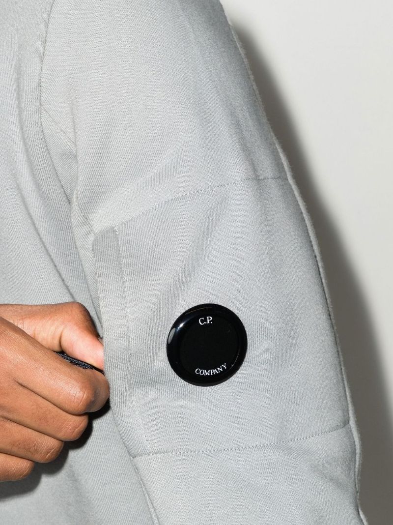 Lens Cotton Sweatshirt