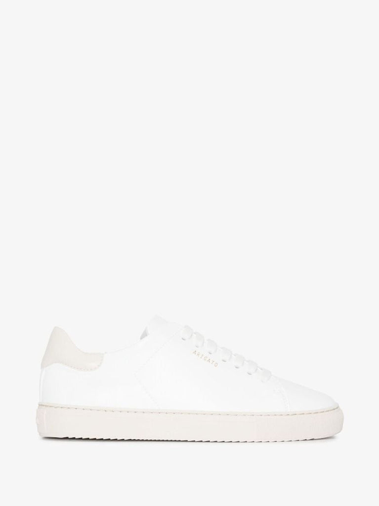 White Clean 90 Low Top Sneakers
