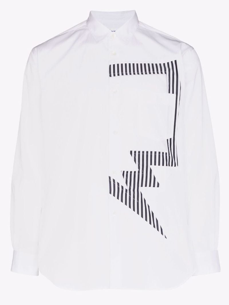 Striped Cotton Shirt