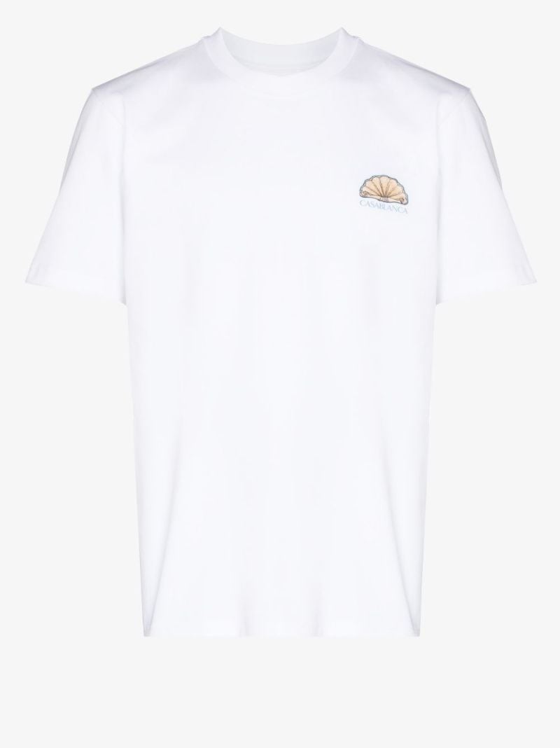 Logo-print Short-sleeve T-shirt